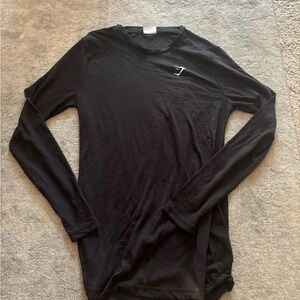 Gymshark Long Sleeve Workout Top